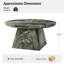 Table basse Watterson-119400651