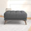 Repose-pieds confortable et repose-pieds Addison Square