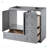 Bathroom Vanity without Sink-100166330