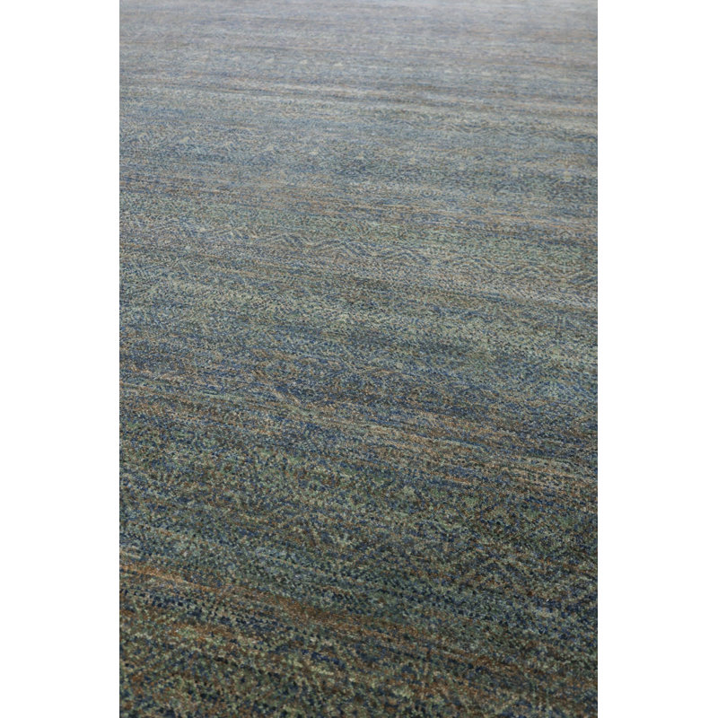 One-of-a-Kind Rectangle 9' X 11'11" Area Rug