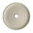 Rosefray 15.7'' White Ceramic Oval Bathroom Sink