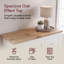 Beacsfield 79Cm W 3 Drawer Sideboard-530766634