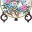 Oriental Matte Black Plate Stand-1857813994-1857813997