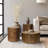 Estien Solid Wood End Table-789839356