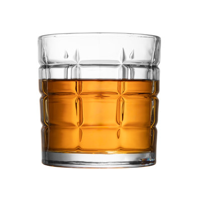 Ensemble de 4 verres à whisky Maeve