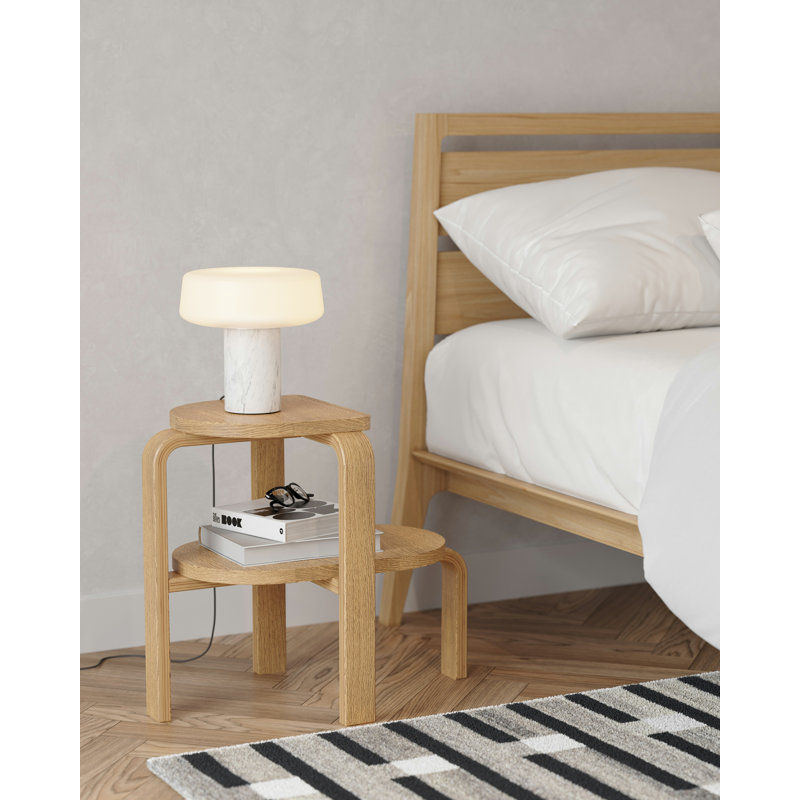 Altura 2 - Step Accent Ladder, Oak