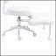 Fauteuil de méditation ergonomique avec support lombaire et siège réglable en hauteur pour une assise confortable à pieds croisés, idéal pour le bureau et la maison