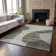 Premium Machine Washable Arnette Taupe Rug