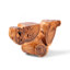 57.09 in. Solid Wood Console Table