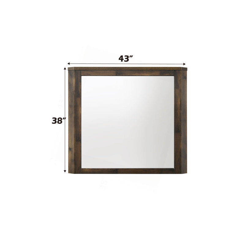 Miroir Rustic