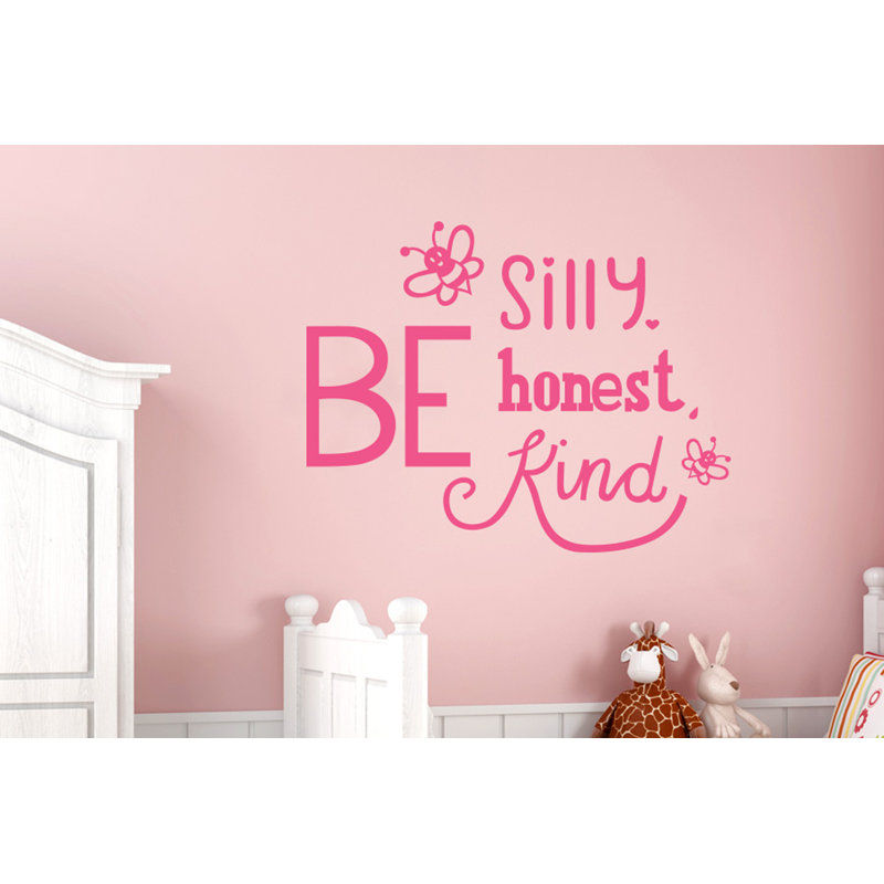 Wall Decal, Medium, Pink