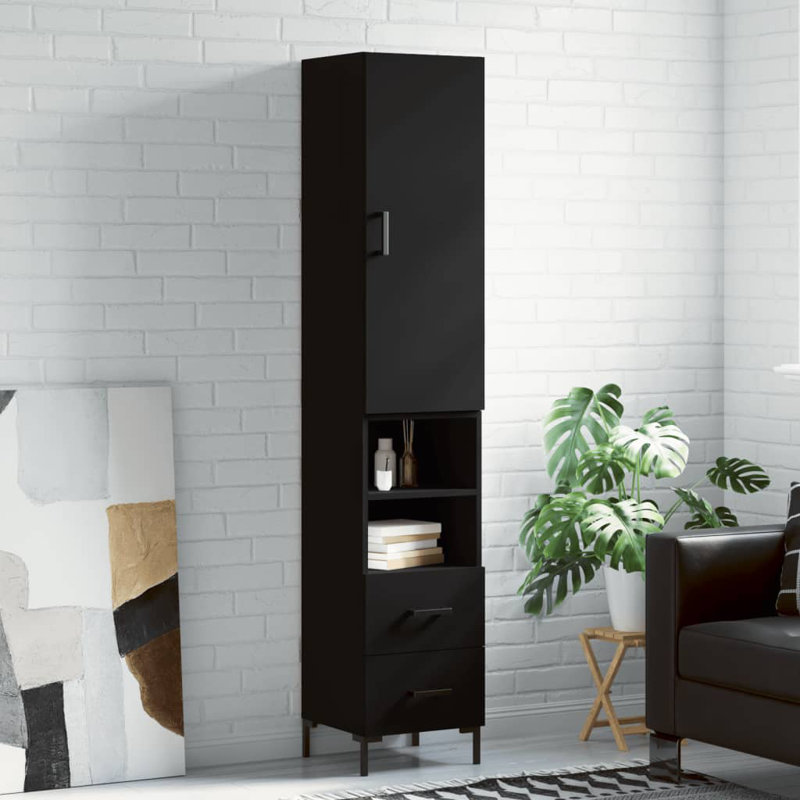 180cm H x 35cm W Standard Bookcase