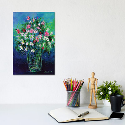 Still Life Spring 2020 1 Piece Painting on Canvas