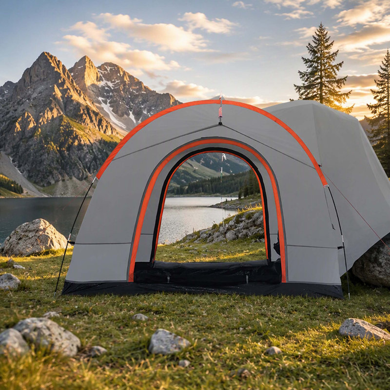 8 Person Tent