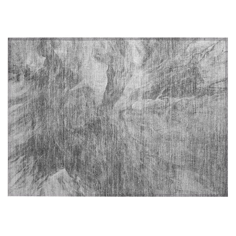 Abstract Rug