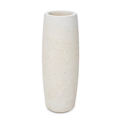 Ethelee Planter In Rough 36 Inch Height