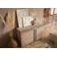 Amsterdam 115cm Solid Wood Sideboard