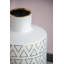 Vase rond