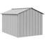 Barys Galvanised Steel Dog House-318808019-318808031