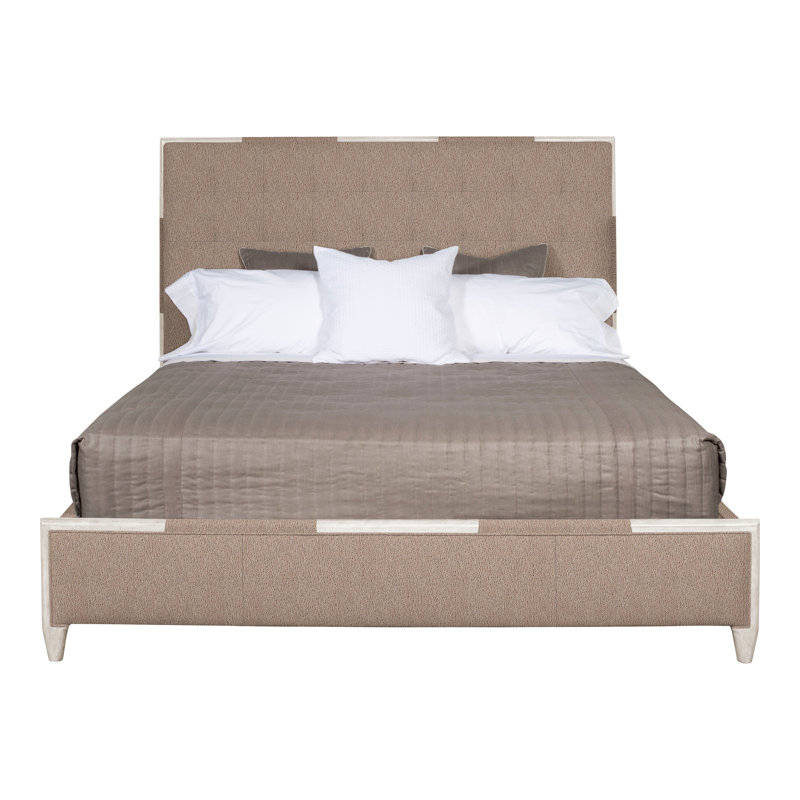 Chatfield By Thom Filicia Bed, Bennett Carolina, King, Navajo