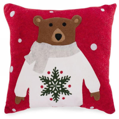 Housse et insert de coussin carré Airell