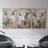 Bovine Study Series XLVII -Set Of 3 Gallery Wrapped Canvas -Ready to Hang-107311337