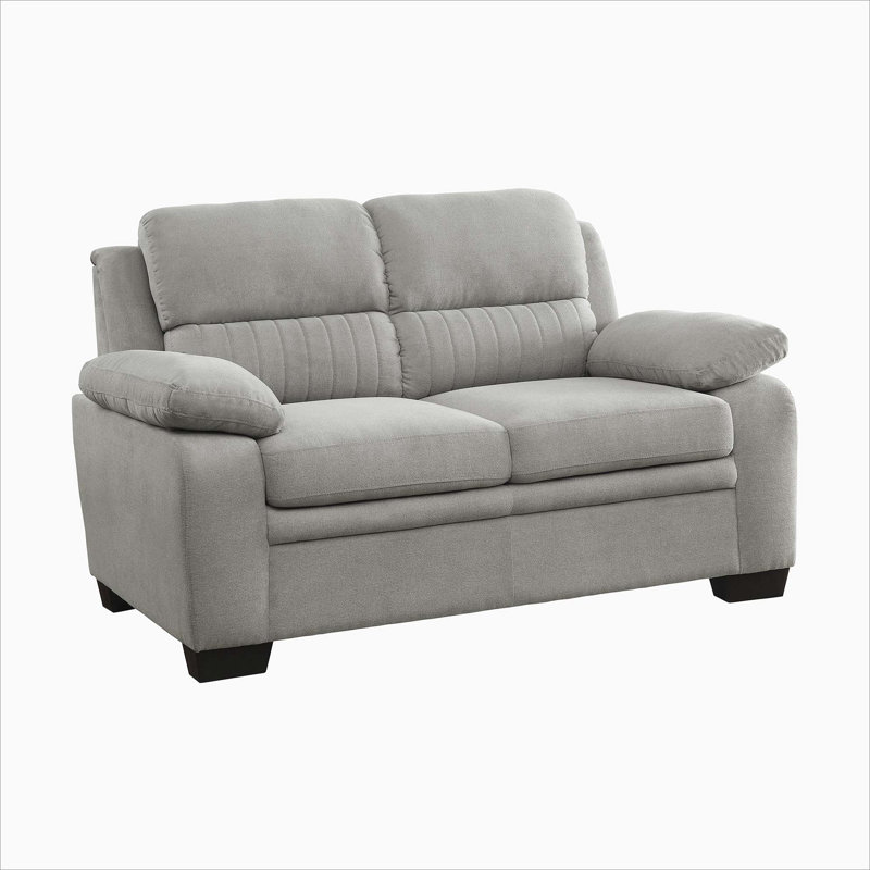 Ensemble de canapé 3 pièces Modern Living, Gris