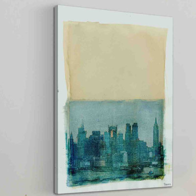 Parvez Taj - No Frame Print on Canvas