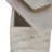 Brayden Studio® 16" Gullens Marble Box, White