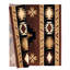Tapis brun Barrentine-1633150116