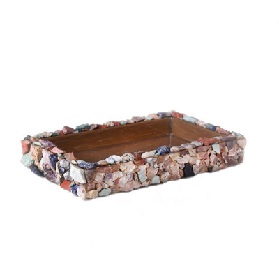 Mojave Stone Tray