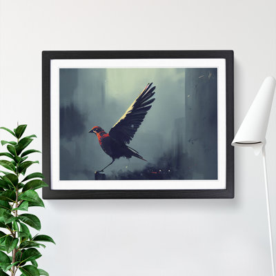 Bird - Single Picture Frame Print