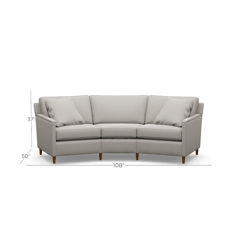 Easton Sofa, Big Sur, Cuddly 414012