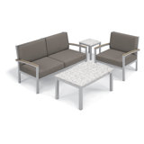 Travira Outdoor 4 - Piece Conversation Set