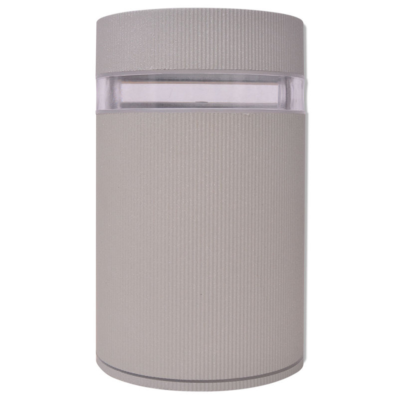 Grey Outdoor Flush Mount