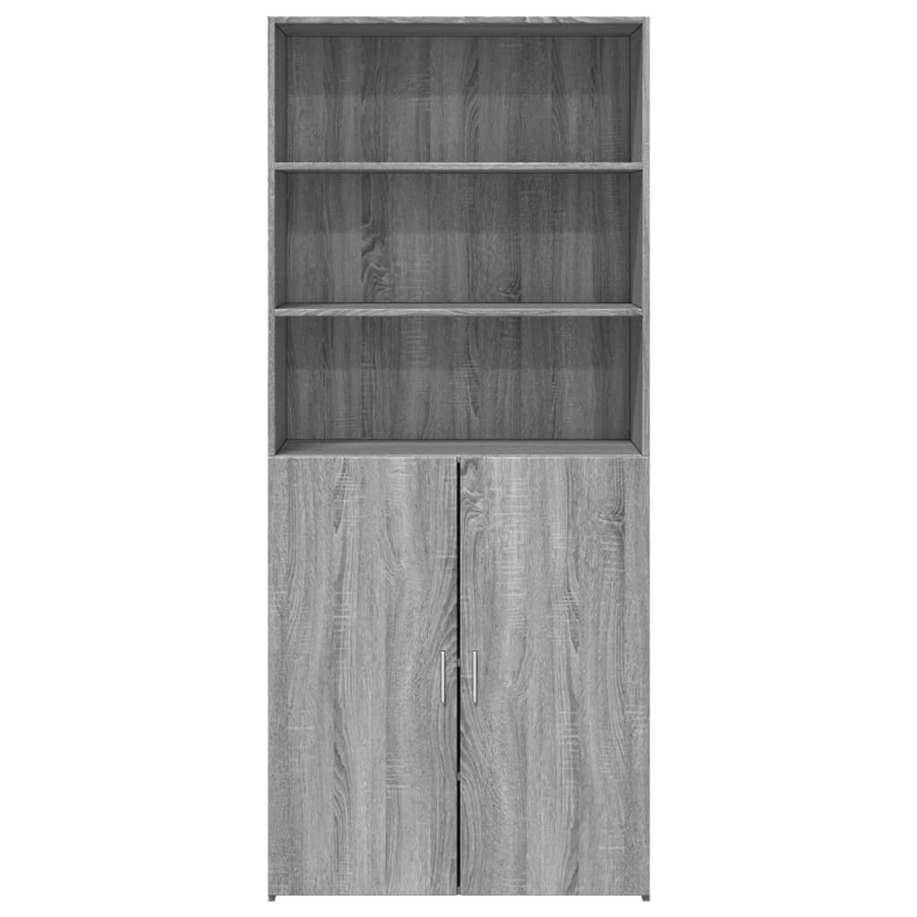 Vidaxl Highboard 80x42,5x185 cm