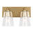 Miles Medium Vanity from Generation Lighting -116119511-116119515