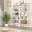 Ensemble de 2 tables d'appoint en fer Serenita -2131338807