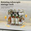 Plastic Makeup Organiser