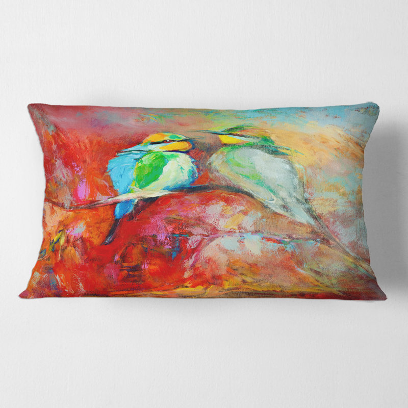 Throw Pillow