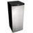 Danby Designer 8.5 cu. ft. Upright Freezer in Stainless Steel