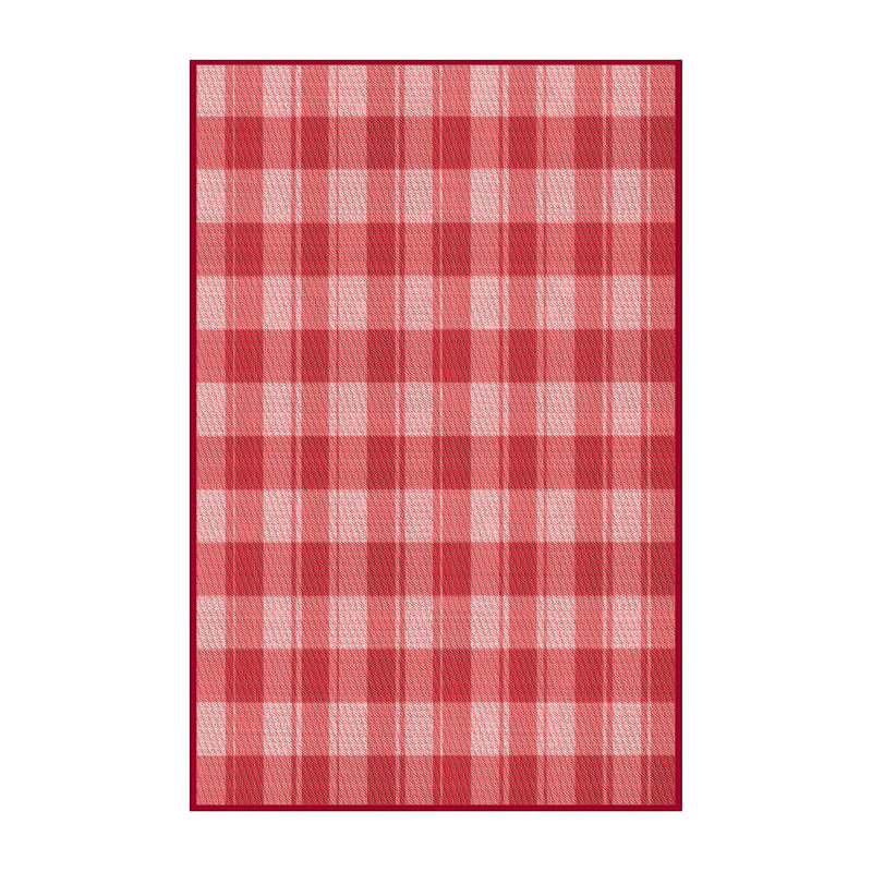 Tapis rouge Gomez, Rectangle 3 pi x 5 pi