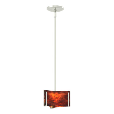 Exos 1 - Light Unique/Statement Geometric Pendant