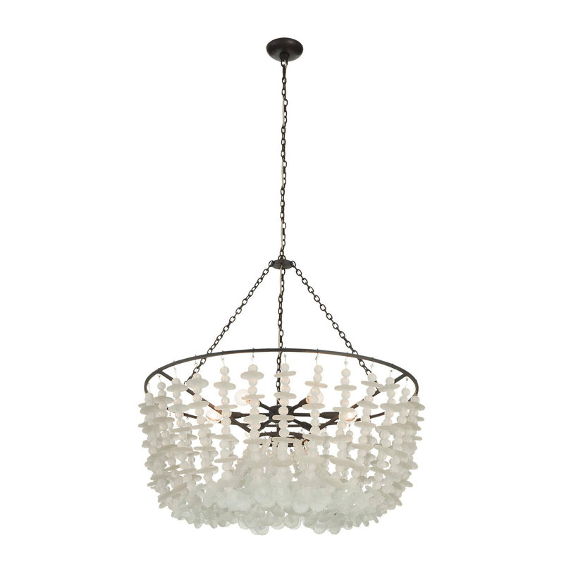Cyprus Beaded Chandelier