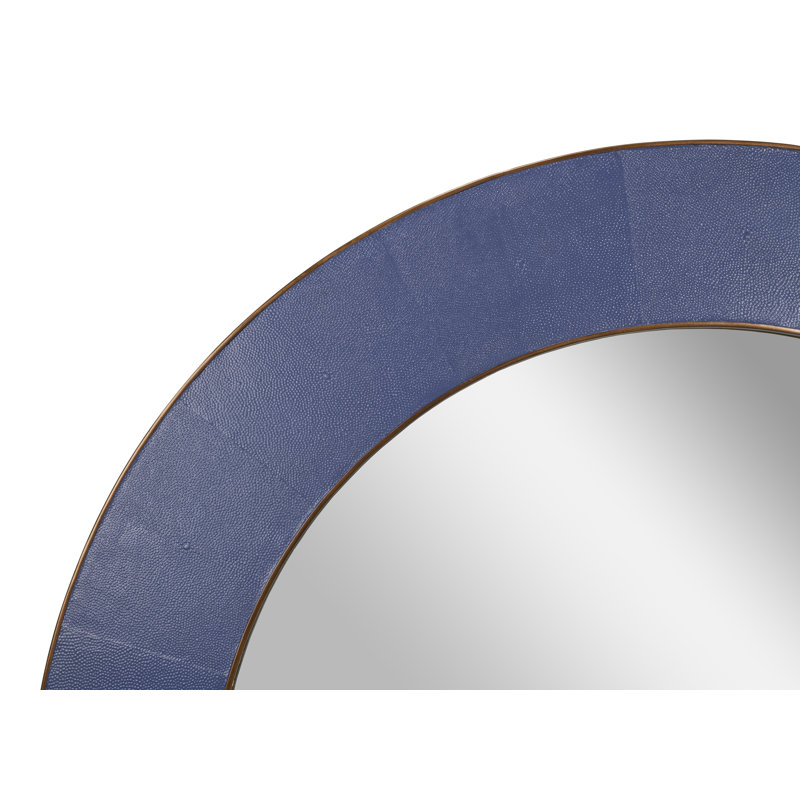Judith Round Iron Mirror, Marlin