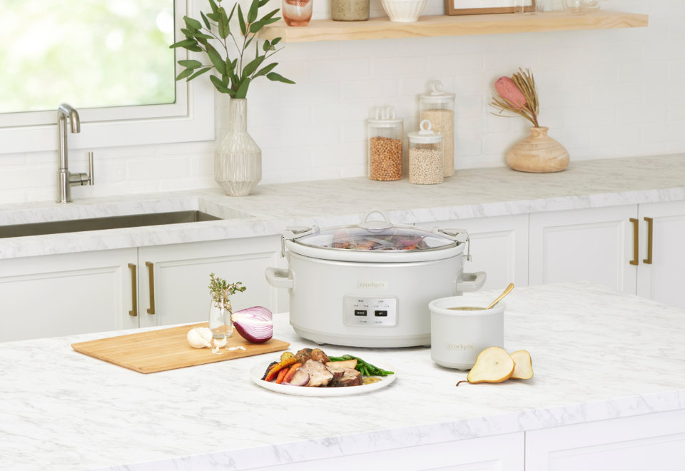 Crock-Pot Slow Cookers