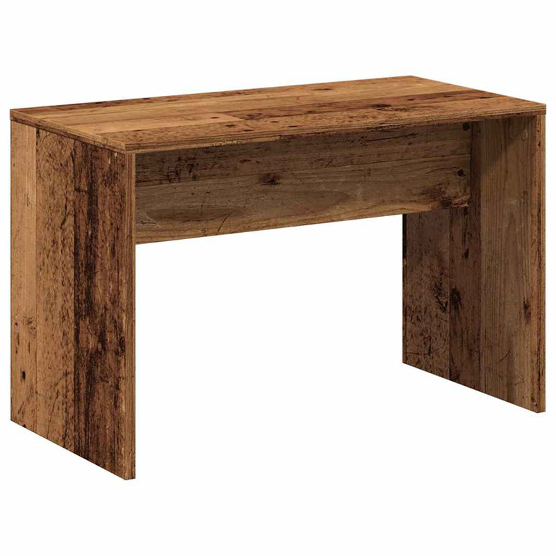 Naco Dressing Table, Reclaimed Wood