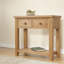 Rothbury 85cm Solid Wood Console Table