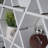 Aaliyha 4 Piece Hexagon Accent Shelf-1065730760-1065730759