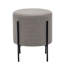 Repose-pieds standard rond de 16 po Degnan-1001032014
